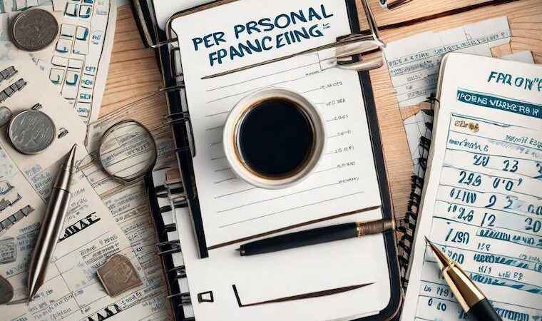 Personal Financing Tips